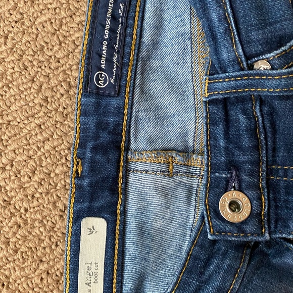 AG Adriano Goldschmied The Angel Bootcut - Picture 5 of 7